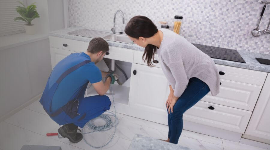 Local expert plumbing services in Townville, PA